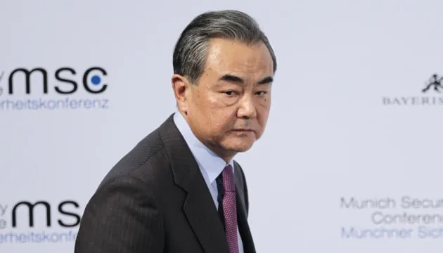 МЗС Китаю Ван Ї вирушає до Угорщини та на Мюнхенську безпекову конференцію