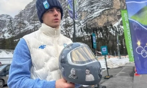 Гераскевич прокоментував скандал МОК через «шолом пам’яті» на Олімпіаді-2026