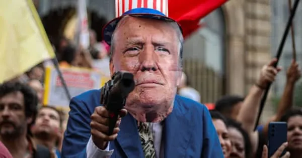 Майже дві третини німців вважають США загрозою миру у світі