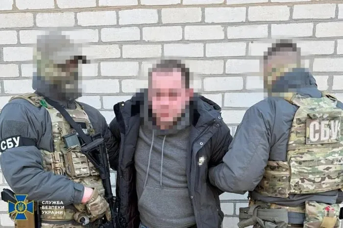 На Донеччині затримали працівника «Укрзалізниці», який шпигував для РФ