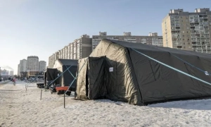 У Києві тисячі будинків без тепла і світла: які райони постраждали