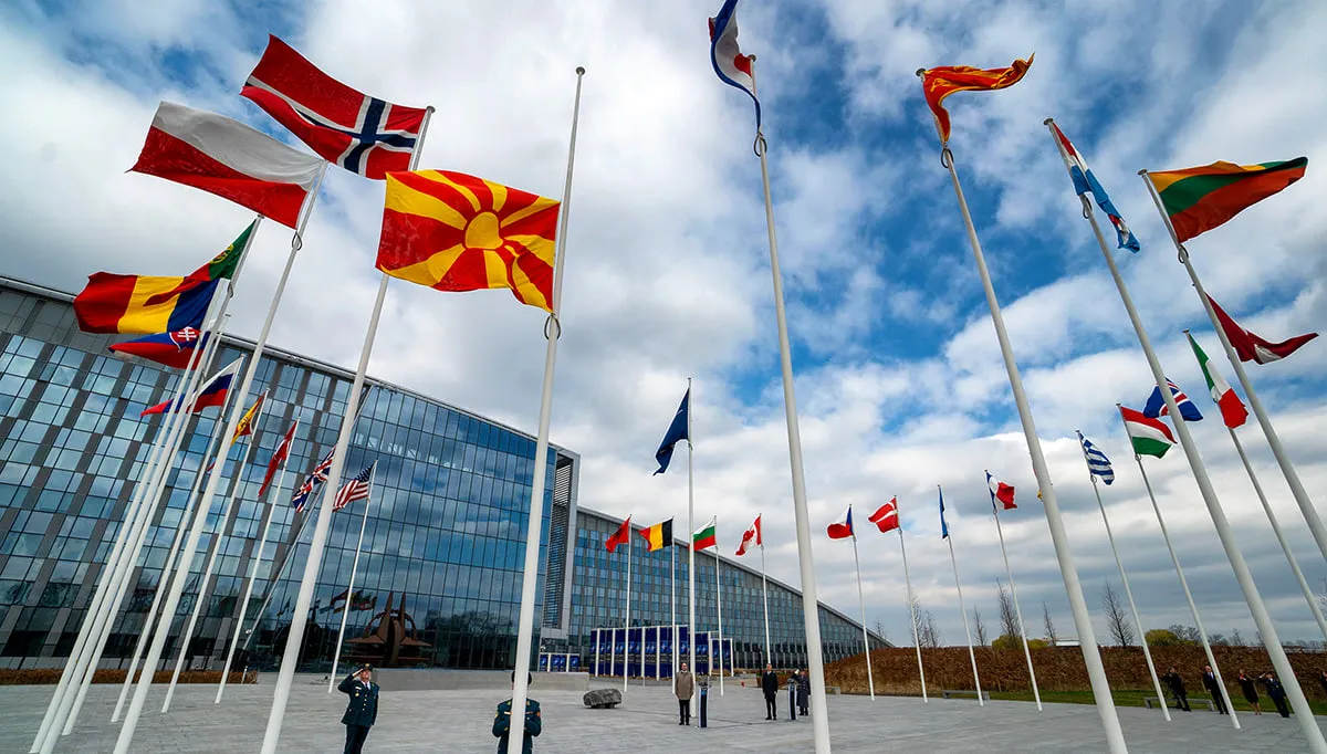 У Брюсселі проходить нова зустріч у форматі «Рамштайн»