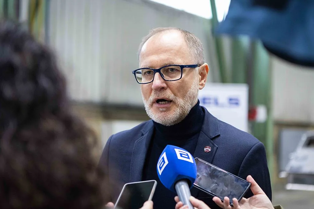 Санкції проти РФ не дадуть швидкого результату — глава Міноборони Латвії