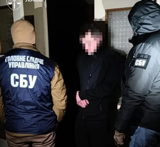 У столиці викрили агентів ФСБ, що збирали дані про Сили оборони