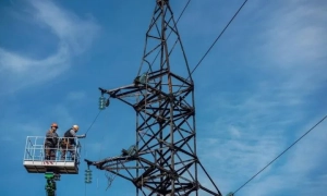 У Києві повернули світло 25 тис. родин, але понад 100 тис. ще без електрики