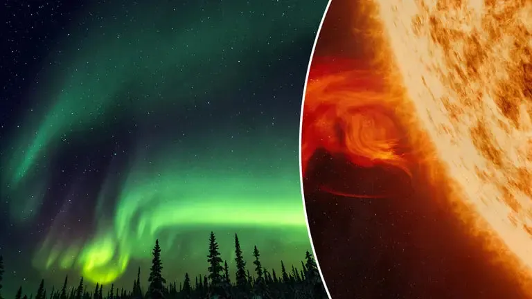 Магнітні бурі 12–14 лютого: прогноз космічної погоди