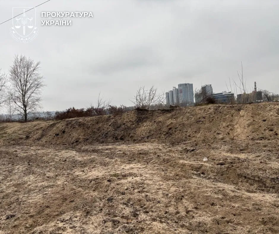 Прокуратура Києва хоче повернути землю вартістю понад 118 млн грн