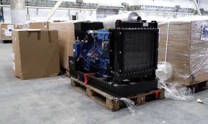 Київ отримав повний комплект генераторів зі стратегічного резерву ЄС