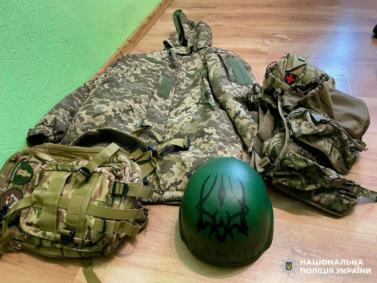 Правоохоронці зірвали підготовку терактів у Києві та Житомирі (фото)