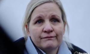 Гашек звинуватив очільницю МОК у лицемірстві