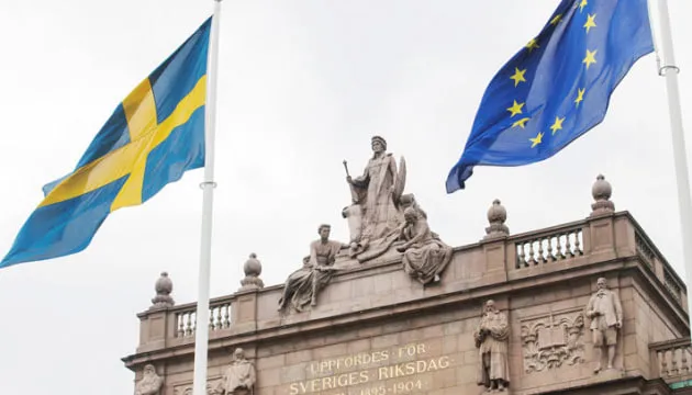 Швеція виділяє $100 млн на закупівлю американської зброї для України