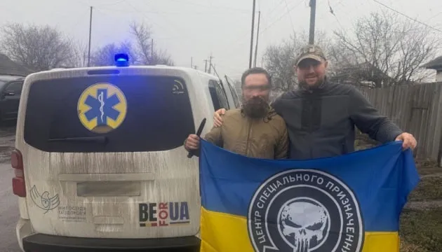 Спецпризначенці «Омеги» провели операцію на Покровському напрямку