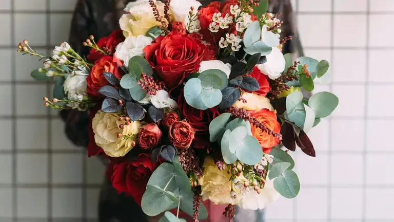 Яке значення мають кольори квітів на День закоханих