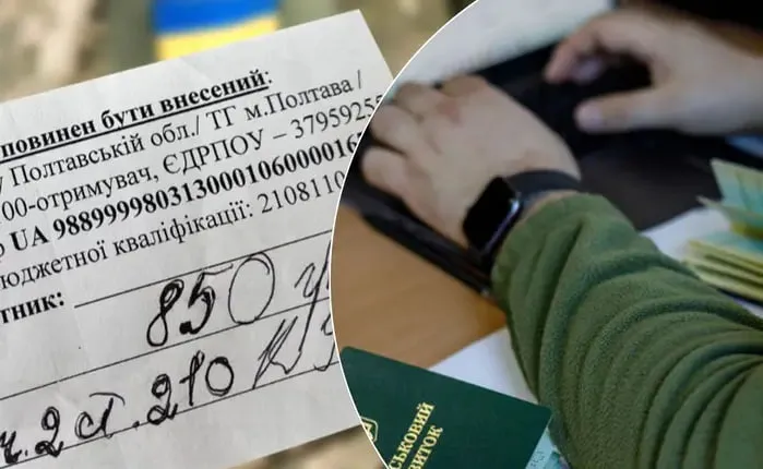 У ТЦК пояснили наслідки для порушників військового обліку