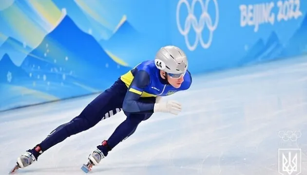 Як український шорттрекіст Гандей готується до Ігор-2026