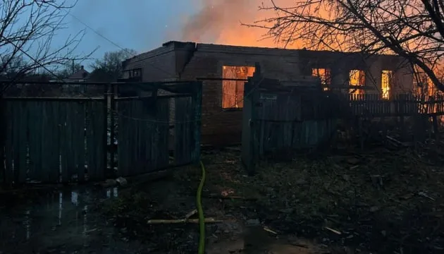 Донеччина зазнала 16 ворожих обстрілів за добу