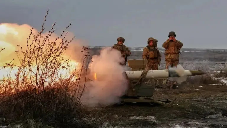 Блокування Starlink спровокувало контрнаступ ЗСУ — The Telegraph
