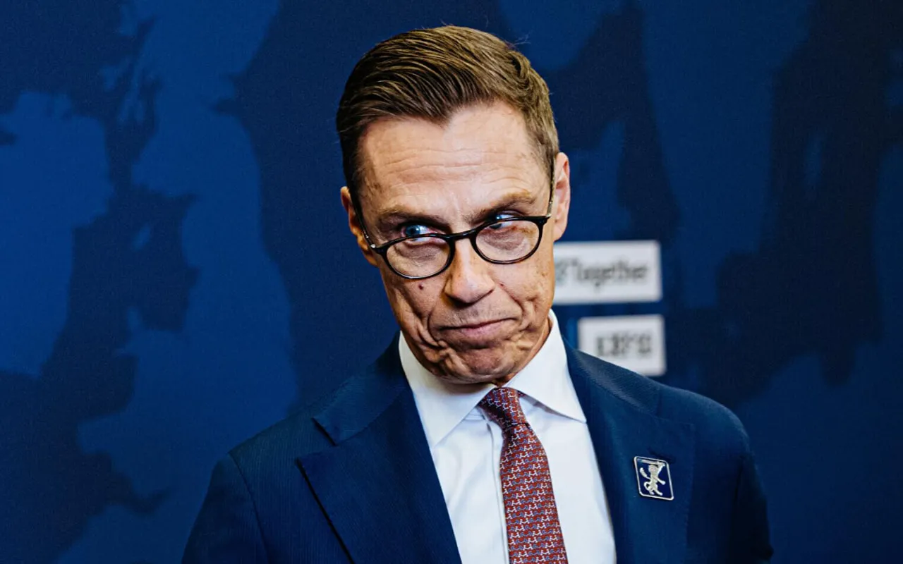 Стубб розповів про роль США у мирному процесі в Україні