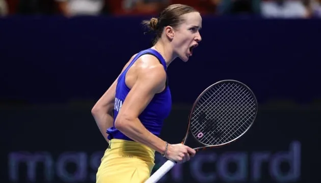 Еліна Світоліна залишилася дев’ятою у рейтингу WTA