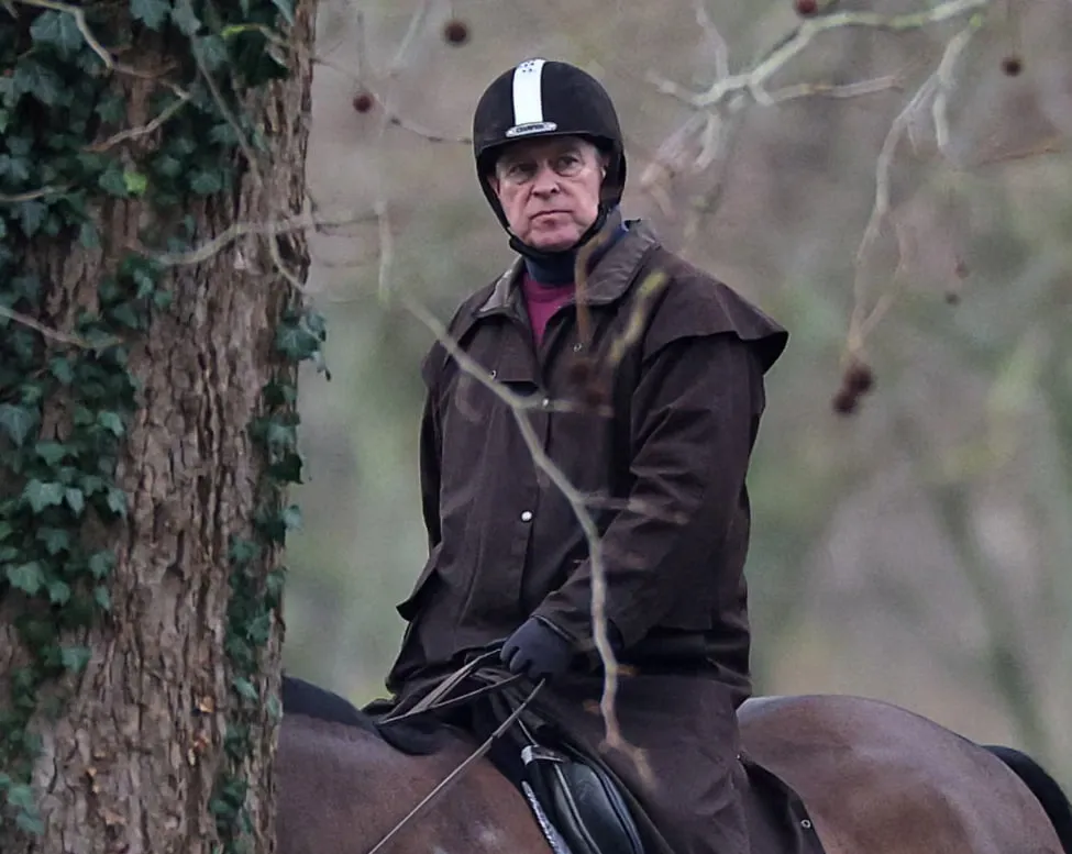 Британія може відкрити справу проти Ендрю Маунтбеттен-Віндзора