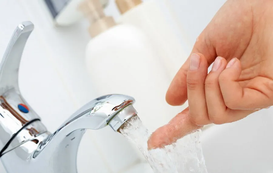 У російському Бєлгороді не буде гарячої води до кінця квітня