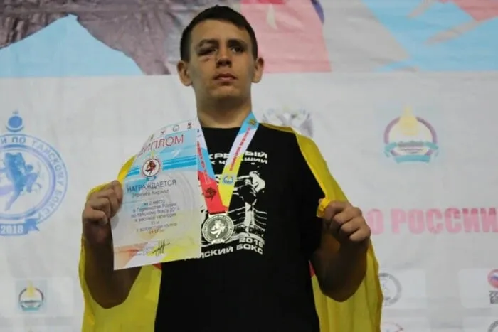 UAF eliminate Russian Muay Thai championship medalist