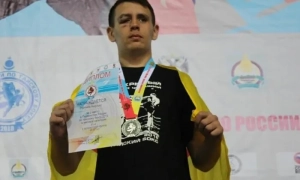 UAF eliminate Russian Muay Thai championship medalist