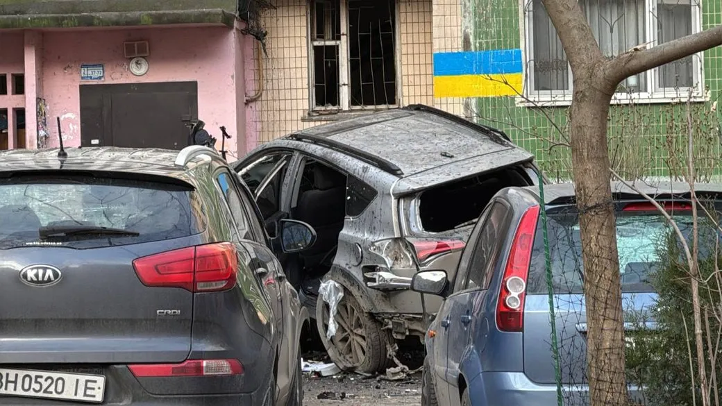 В Одесі вибухнув автомобіль: СБУ кваліфікувала інцидент, як теракт
