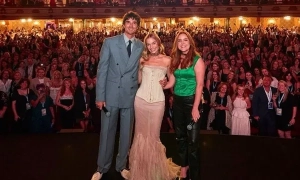 Фільм «Буремний перевал» очолив світовий прокат із $82 млн за вихідні