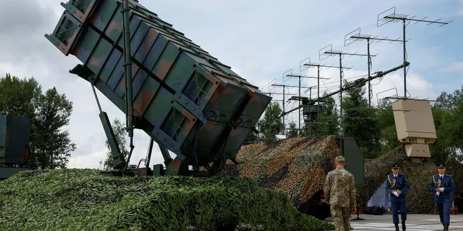 США усиливают военное присутствие на Ближнем Востоке перед переговорами с Ираном