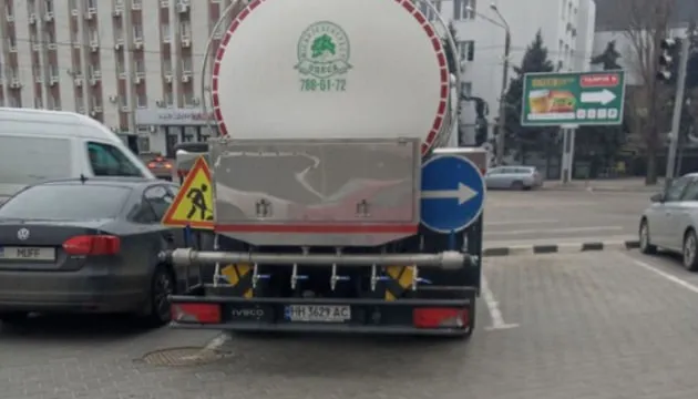 Через атаку РФ Одеса залишилась без води та опалення