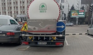 Odessa left without water and heating due to Russian attack