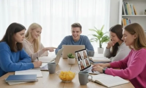 Визначили найкращі дистанційні школи України за результатами НМТ-2025