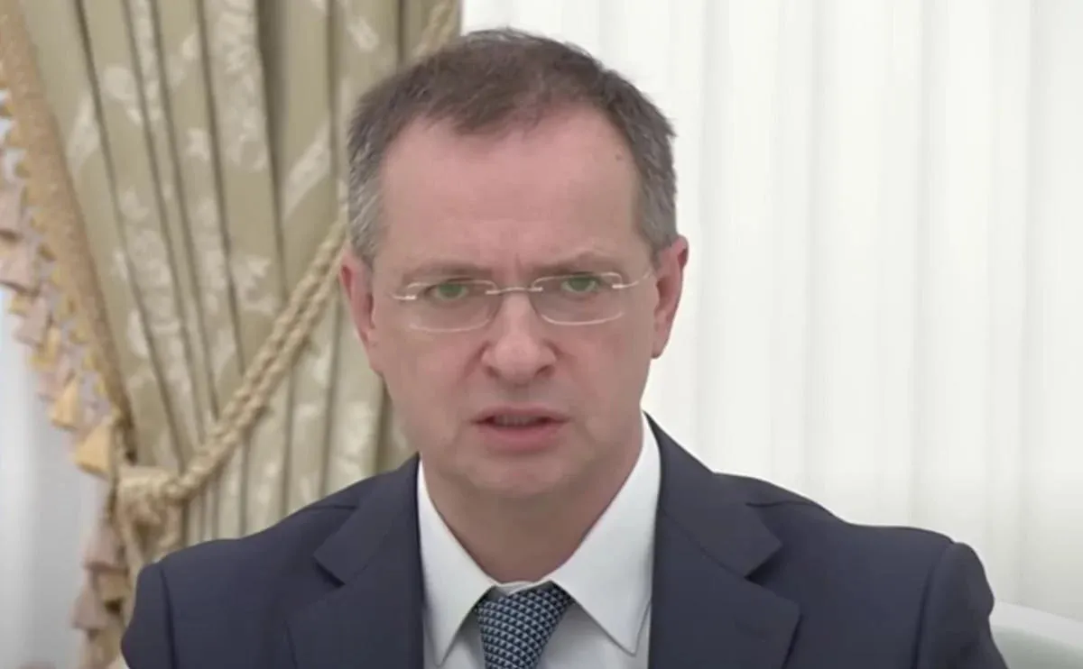 Аналітик Sky News охарактеризував главу російської делегації як «мерзенного»