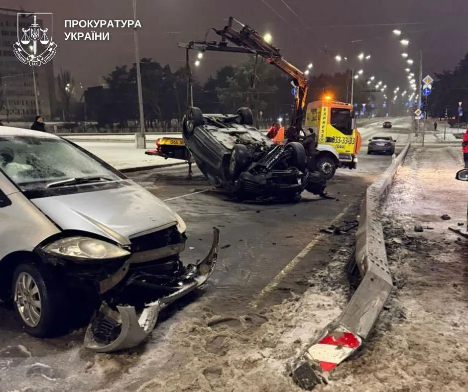 Посадовцям комунальних підприємств Києва повідомили про підозру через травми та аварії (фото)