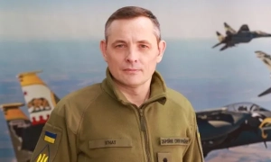 Ігнат спростував участь іноземних пілотів F-16 в Україні