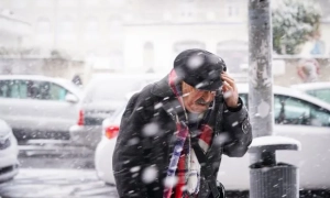 18 лютого в Україні різко погіршиться погода: штормовий вітер і сильні опади