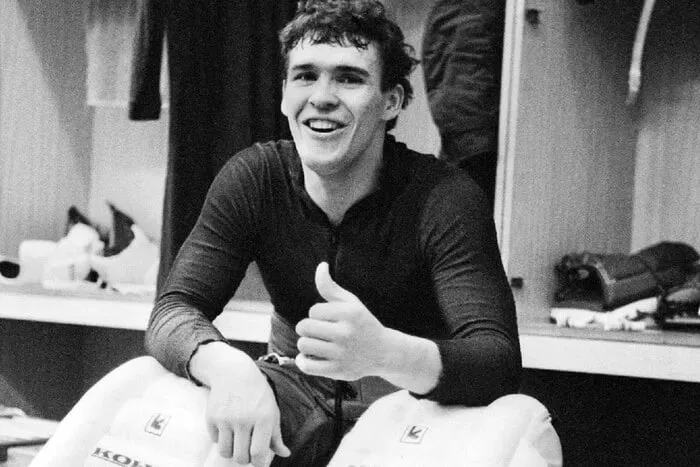 Латвійський ексхокеїст Ірбе готовий віддати медалі СРСР