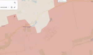 Ворог посилює тиск на Мирноград — УВ «Схід»