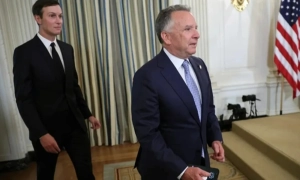 США та Іран проводять другий раунд непрямих переговорів у Женеві