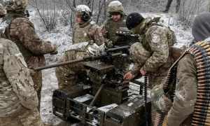 ЗСУ виконали понад 7 тисяч місій із НРК за місяць — Федоров