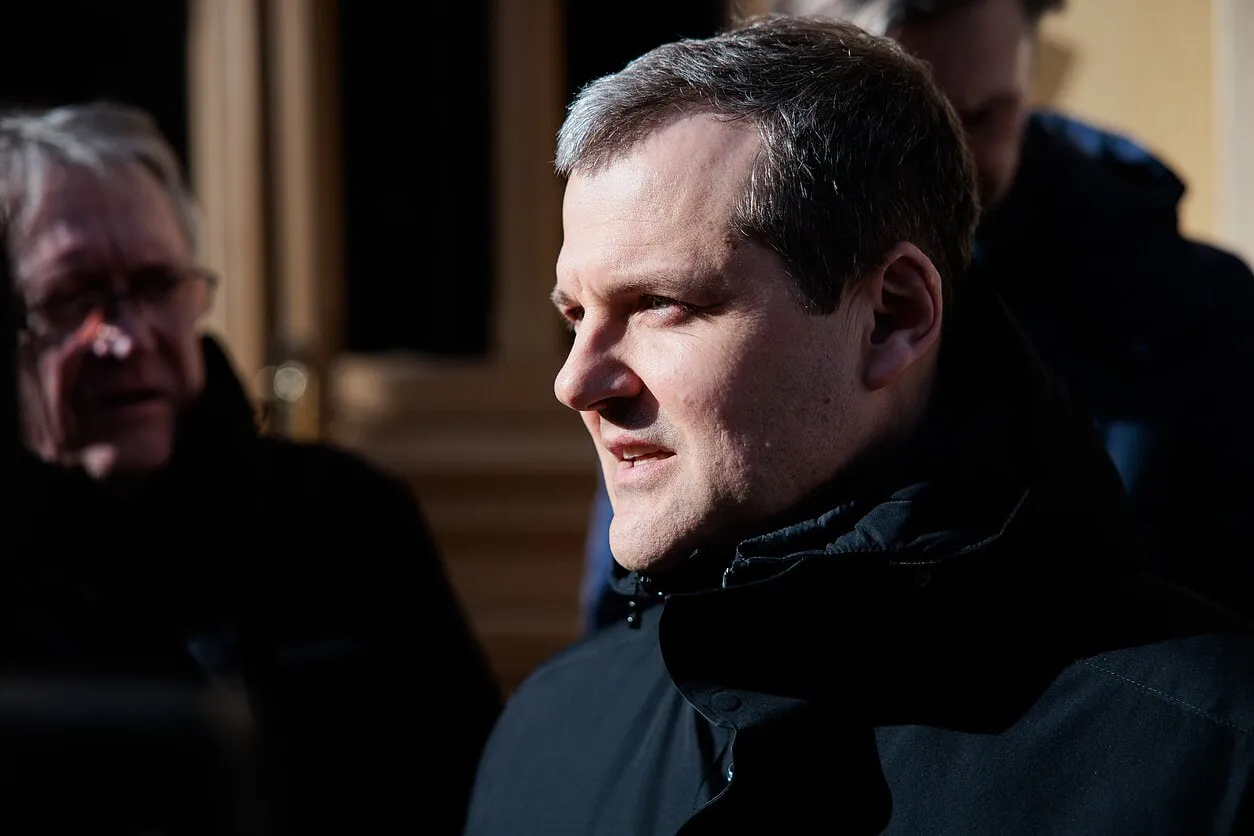 Експрем’єр Литви Палуцкас дав свідчення про можливі зловживання