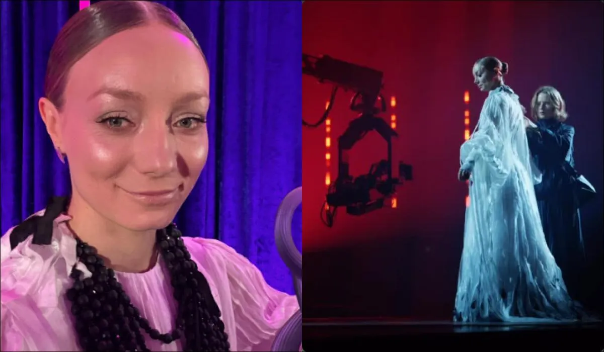 LELEKA не витягнула головну ноту пісні для «Євробачення» під час концерту