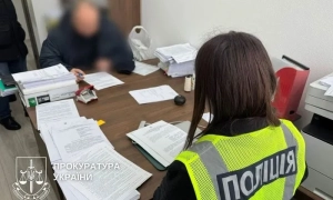 Парковка за 3,6 млн грн так і не запрацювала: підозра посадовцю КМДА