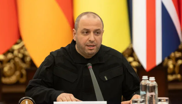 Умєров розповів про результати переговорів у Женеві