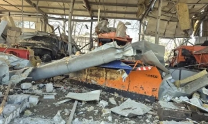 Russia destroyed an enterprise in the Sumy region with a missile strike