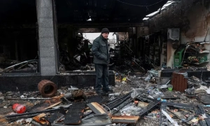 Європейські розвідки сумніваються щодо миру в Україні