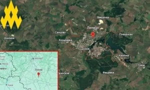 Диверсанти вивели з ладу зв’язок біля аеродрому в Липецьку (відео)