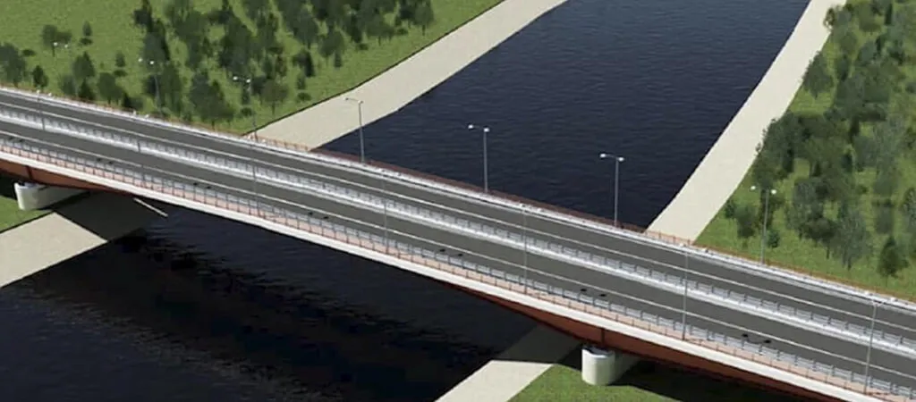 Румунія за 50 млн євро реконструює міст на кордоні з Молдовою