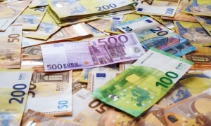 Євро подешевшало на 34 копійки – курс НБУ на 20 лютого